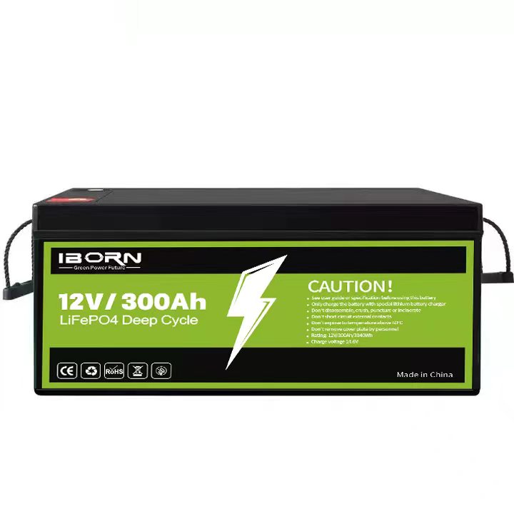 12V300Ah Lithium Battery-01