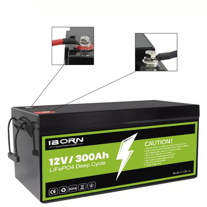 12V300Ah Lithium Battery-04